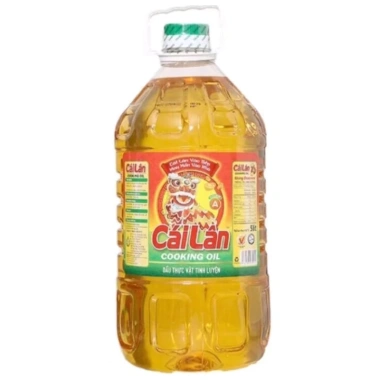 Combo 2 can Dầu ăn Cái Lân 5L (10L) - Giá 239.999đ, tiết kiệm, chất lượng cao 4