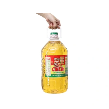 Combo 2 can Dầu ăn Cái Lân 5L (10L) - Giá 239.999đ, tiết kiệm, chất lượng cao 6