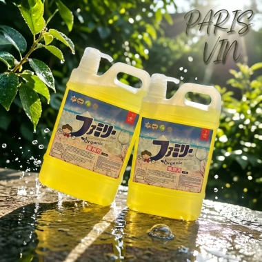 Combo 2 Can Nước Rửa Chén Bát Hương Chanh Quế 1,8L Công Nghệ Nhật Giá 99.000 5