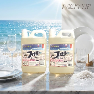 Combo 2 Can Nước Rửa Chén Bát Hương Chanh Quế 1,8L Công Nghệ Nhật Giá 99.000 9