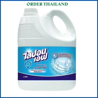 Combo 2 can Nước rửa chén Lipon chính hãng Thái Lan 3.600ml - Giá chỉ 86.000₫