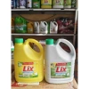 Combo 2 can Nước rửa chén Lix Siêu Đậm Đặc hương Chanh và Trà Xanh 1.4kg - Giá chỉ 65.000₫ 2