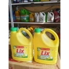 Combo 2 can Nước rửa chén Lix Siêu Đậm Đặc hương Chanh và Trà Xanh 1.4kg - Giá chỉ 65.000₫ 3