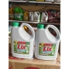 Combo 2 can Nước rửa chén Lix Siêu Đậm Đặc hương Chanh và Trà Xanh 1.4kg - Giá chỉ 65.000₫ 4