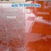 Combo 2 Can Nước Tẩy Gạch Đa Năng HK 1.7L Giảm giá 208k Tặng 2 miếng chà 2