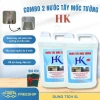 Combo 2 can nước tẩy mốc tường + HK 5L cho quần áo, tặng 2 miếng chà - Giá chỉ 329.000₫ 2