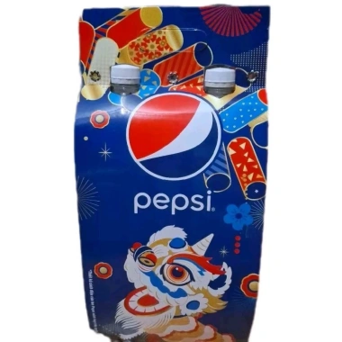 Combo 2 cặp Quà Tết Pepsi và Mirinda 1.500ml Đậm đà thơm ngon Giá chỉ 103.213 VND