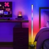 Combo 2 Cây Đèn LED RGB V120 120cm Nháy Theo Nhạc, Điều Khiển App - Trang Trí PC, TV & Phòng Cực Kì Đẹp 8