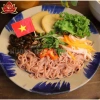 Combo 2 Chả Mít + 2 Bánh Phở Gạo Lứt Tím - Chay Mặn, Giá 150k tại TiPiKay Shop 3