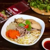 Combo 2 Chả Mít + 2 Bánh Phở Gạo Lứt Tím - Chay Mặn, Giá 150k tại TiPiKay Shop 6
