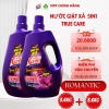 Combo 2 chai 3.6kg Nước giặt xả 5in1 tím Hương - Giặt sạch thơm lâu, 300.000đ 2