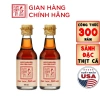 Combo 2 chai 40N 60ml Nước mắm Tĩn cá cơm than Nhãn Đỏ Mini – Giá chỉ 60.000đ