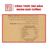 Combo 2 chai 40N 60ml Nước mắm Tĩn cá cơm than Nhãn Đỏ Mini – Giá chỉ 60.000đ 2