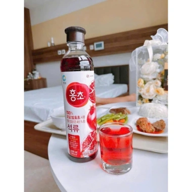 Combo 2 Chai 900ml Nước Uống Giấm Hoa Quả Deasang Hàn Quốc - Giảm Cân, Giá chỉ 176.999₫ 3