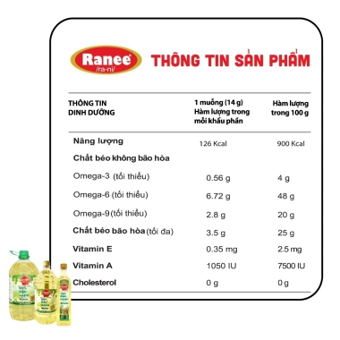 Combo 2 chai Dầu ăn Đậu Nành Golden 2L - Đơn 199k tặng hộp bơ, giảm còn 240k 6