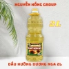 Combo 2 chai dầu ăn hướng dương Mamruko 2L - Giá chỉ 371.450₫, an toàn, thơm ngon 2
