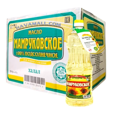 Combo 2 chai dầu ăn hướng dương Mamruko 2L - Giá chỉ 371.450₫, an toàn, thơm ngon