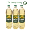 Combo 2 chai Dầu Hướng Dương Nga 100% Nguyên Chất Giá 108.000₫ Dinh dưỡng tim mạch không chất bảo quản 2
