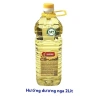 Combo 2 chai Dầu Hướng Dương Nga 100% Nguyên Chất Giá 108.000₫ Dinh dưỡng tim mạch không chất bảo quản 5