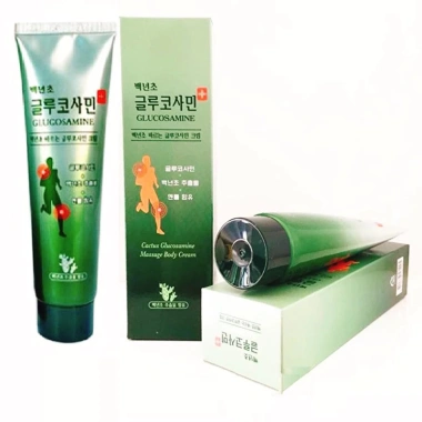 Combo 2 chai Dầu Lạnh Hàn Quốc Glucosamine 150ml Xoa bóp nhức mỏi 28.700 VND