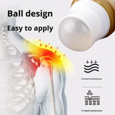 Combo 2 chai dầu nóng xoa bóp thảo dược - Giảm đau vai gáy, xương khớp, giá ưu đãi 75.000₫