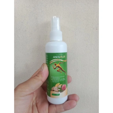 Combo 2 chai Dầu Xoa Bóp và Xịt Xương Khớp Ancoplus - Chính Hãng, Giá 299.000đ