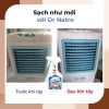 Combo 2 chai Dr Natro tẩy siêu sạch xoong nồi, bồn rửa lavabo: Giá 110.000 VND 6