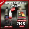 Combo 2 chai dung dịch vệ sinh kim phun & buồng đốt LIBITU - bảo dưỡng động cơ xe máy giảm giá 65.000 VND 7