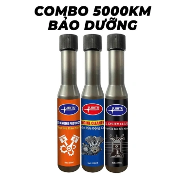 Combo 2 chai dung dịch vệ sinh kim phun & buồng đốt LIBITU - bảo dưỡng động cơ xe máy giảm giá 65.000 VND 8