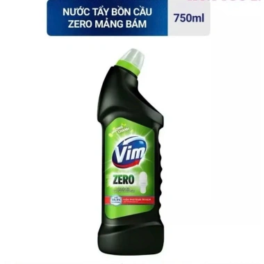 Combo 2 chai Nước Gel Tẩy Bồn Cầu Vim Diệt Khuẩn Trắng Sáng Duck 880ml, 870ml, 500-900ml Giá chỉ 38.000₫ 6
