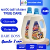 Combo 2 chai Nước Giặt Xả 5in1 True Care 3.6kg - Hương Baby dịu nhẹ, an toàn cho bé, chỉ 300.000 VND 4