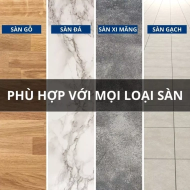 Combo 2 Chai Nước Lau Gạch Sàn SacomClean – Tẩy Vết Ố Vàng, Rong Rêu, Xi Măng, Sơn 99k 6