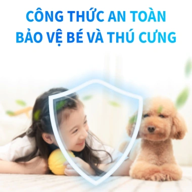 Combo 2 Chai Nước Lau Sàn Đậm Đặc Cho Robot Timi Clean 1L - Khử Mùi Diệt Khuẩn 99,9% 5