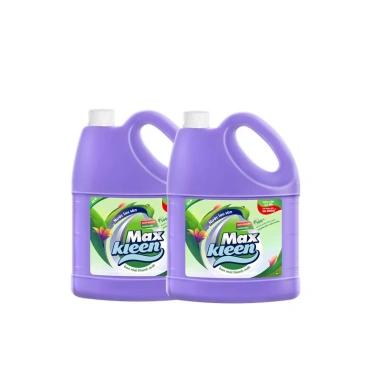 Combo 2 chai Nước Lau Sàn MaxKleen Ban mai thanh mát 3.6kg - Giá ưu đãi 169.000 VND