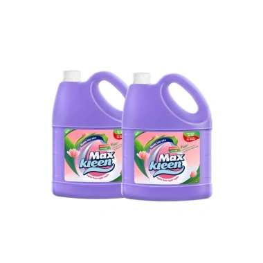 Combo 2 chai Nước Lau Sàn MaxKleen Ngàn Hoa Ngọt Ngào 3.6kg - Giá ưu đãi 171.000₫ 2