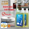 Combo 2 chai Nước lau sàn robot Timi Clean 1L Diệt khuẩn 99% khử mùi - 108.000₫