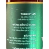 Combo 2 chai Nước Mắm Cá Cơm Hạnh Phúc 60% Độ Đạm 500ml - Chỉ 173.000 VND 5