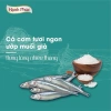 Combo 2 chai Nước Mắm Cá Cơm Hạnh Phúc 60% Độ Đạm 500ml - Chỉ 173.000 VND 6