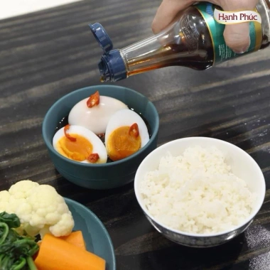Combo 2 chai Nước Mắm Cá Cơm Hạnh Phúc 60% Độ Đạm 500ml - Chỉ 173.000 VND 8