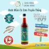 Combo 2 chai Nước Mắm Cá Cơm Hạnh Phúc 60% Độ Đạm 500ml - Chỉ 173.000 VND 10