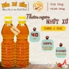Combo 2 chai nước mắm nhỉ cá cơm 40 độ loại 1 - 460ml Bình Định, giá ưu đãi