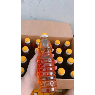 Combo 2 chai nước mắm nhỉ cá cơm 40 độ loại 1 - 460ml Bình Định, giá ưu đãi 6