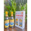 Combo 2 chai Nước mắm nhị cá cơm Thanh Liêm 450ml 50° đạm - Giá ưu đãi 185k 5