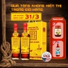 Combo 2 chai Nước Mắm Tĩn Cá Cơm Ruột Đỏ 60N 500ml - Tặng Kiết Thành và Sốt Muối Chấm, Giá Ưu Đãi 420.000₫