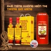 Combo 2 chai Nước Mắm Tĩn Cá Cơm Ruột Đỏ 60N 500ml - Tặng Kiết Thành và Sốt Muối Chấm, Giá Ưu Đãi 420.000₫ 2