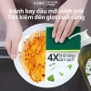 Combo 2 chai Nước rửa chén Bã trà xanh lên men tự nhiên KinKít 600g - Giảm giá 20% - Mềm da tay, khử mùi, sạch bám 7