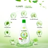 Combo 2 chai Nước tắm thảo dược Dr.Papie SIZE LỚN 500ml giảm rôm sảy an toàn cho bé sơ sinh - Tiết kiệm 7