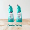 Combo 2 chai Nước tẩy bồn cầu Logeski 500ml - Sạch không chà, kiềm bảo vệ men sứ 2
