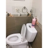Combo 2 chai tẩy bồn cầu HT01-960ml - làm sạch mảng bám, tặng 2 pad chà rửa, giá ưu đãi 56.000₫ 5
