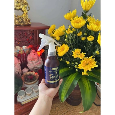Combo 2 chai Tẩy Đa Năng + Nước Lau Bàn Thờ - Giá chỉ 230.000, sạch mạnh, tiện